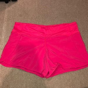 Lululemon shorts